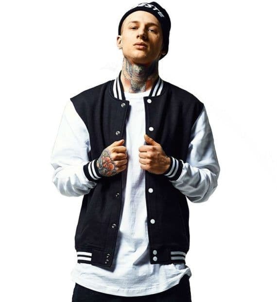 Tone Sweat jacket